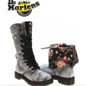 Doc Marten triumph boots